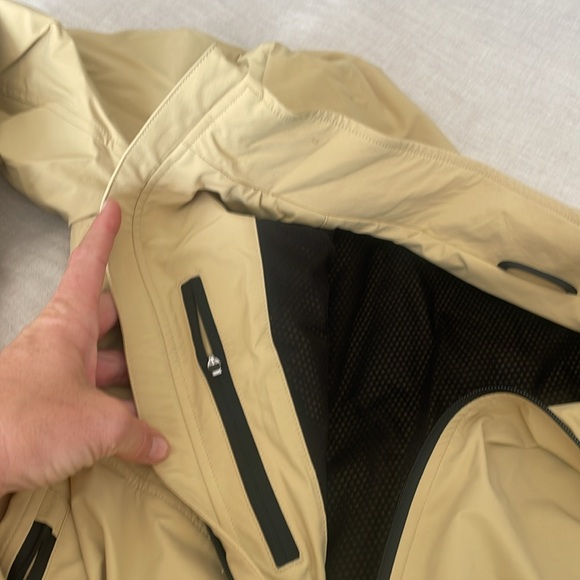 Straight down wind/ rain jacket xl - Picture 8 of 11